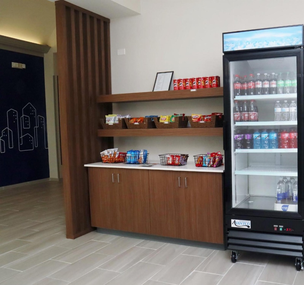 Holiday Inn Express Baton Rouge North